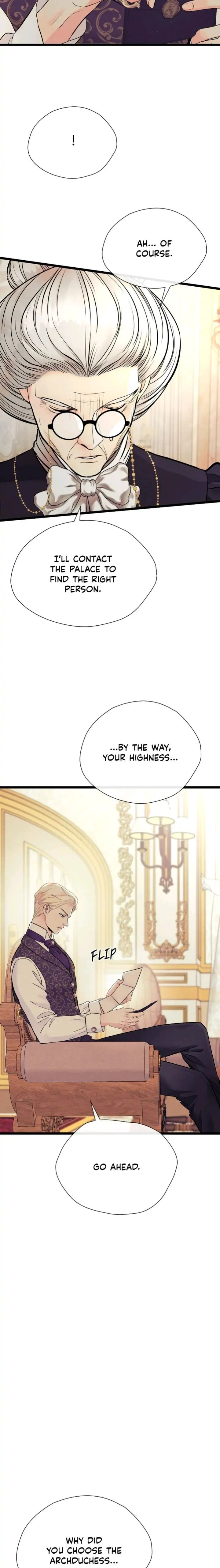 The Problematic Prince, Chapter 36 image 27